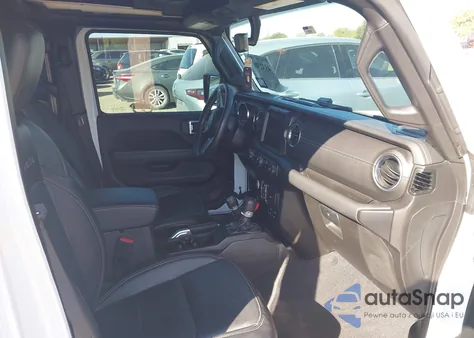 2022 Jeep Wrangler Unlimited Unlimited Sahara 4X4 from USA, damaged, VIN 1C4JJXP61NW198211